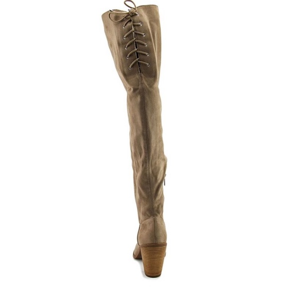 Jessica Simpson Coriee OTK Boots - Picture 2 of 14